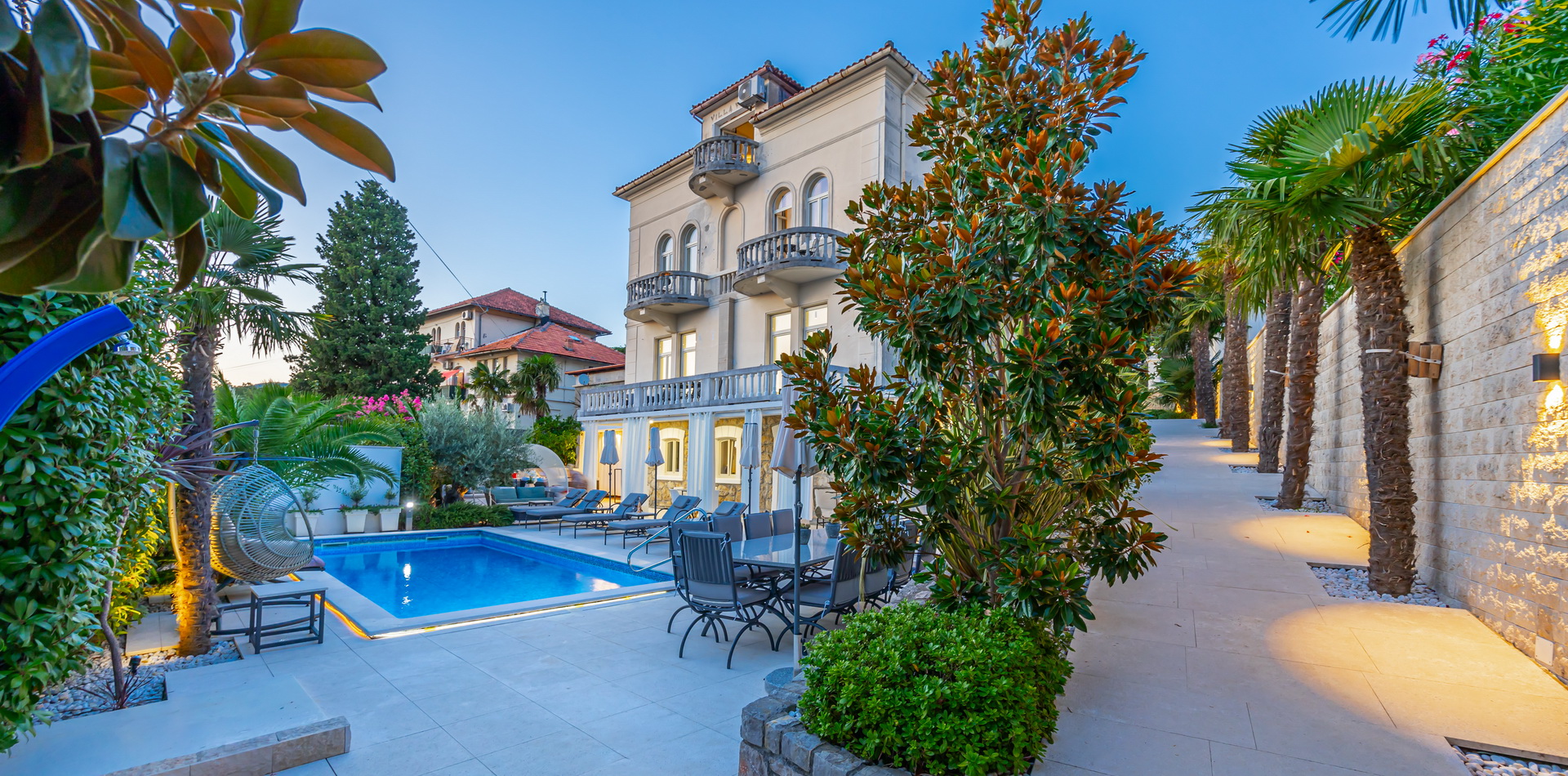 Apartments Crikvenica Villa Vita