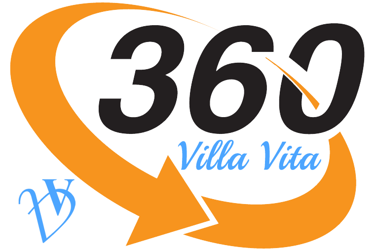 Virtuelle Tour 360 Villa Vita