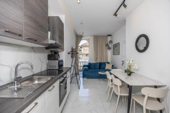 DELUXE APARTMAN S POGLEDOM NA MORE